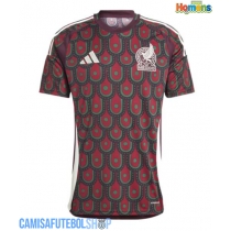 Camisa de time de futebol México Replicas 1º Equipamento Copa America 2024 Manga Curta